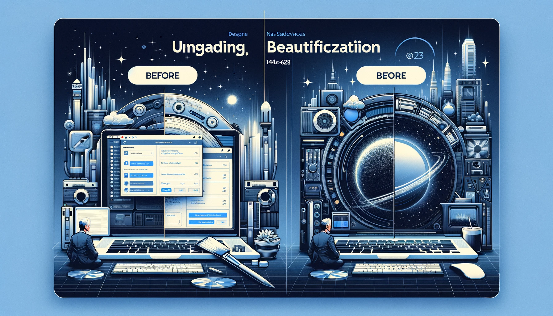 /de/how-to-beautify-your-services-on-your-nas/dalle-37cover.webp