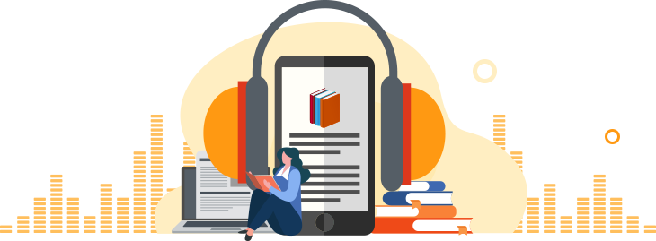 自己制作有声书籍！Audiobook Maker让你的电子书变成有声读物。享受碎片时间的阅读乐趣，云舒等多种语音选择。点击了解详细教程和案例。