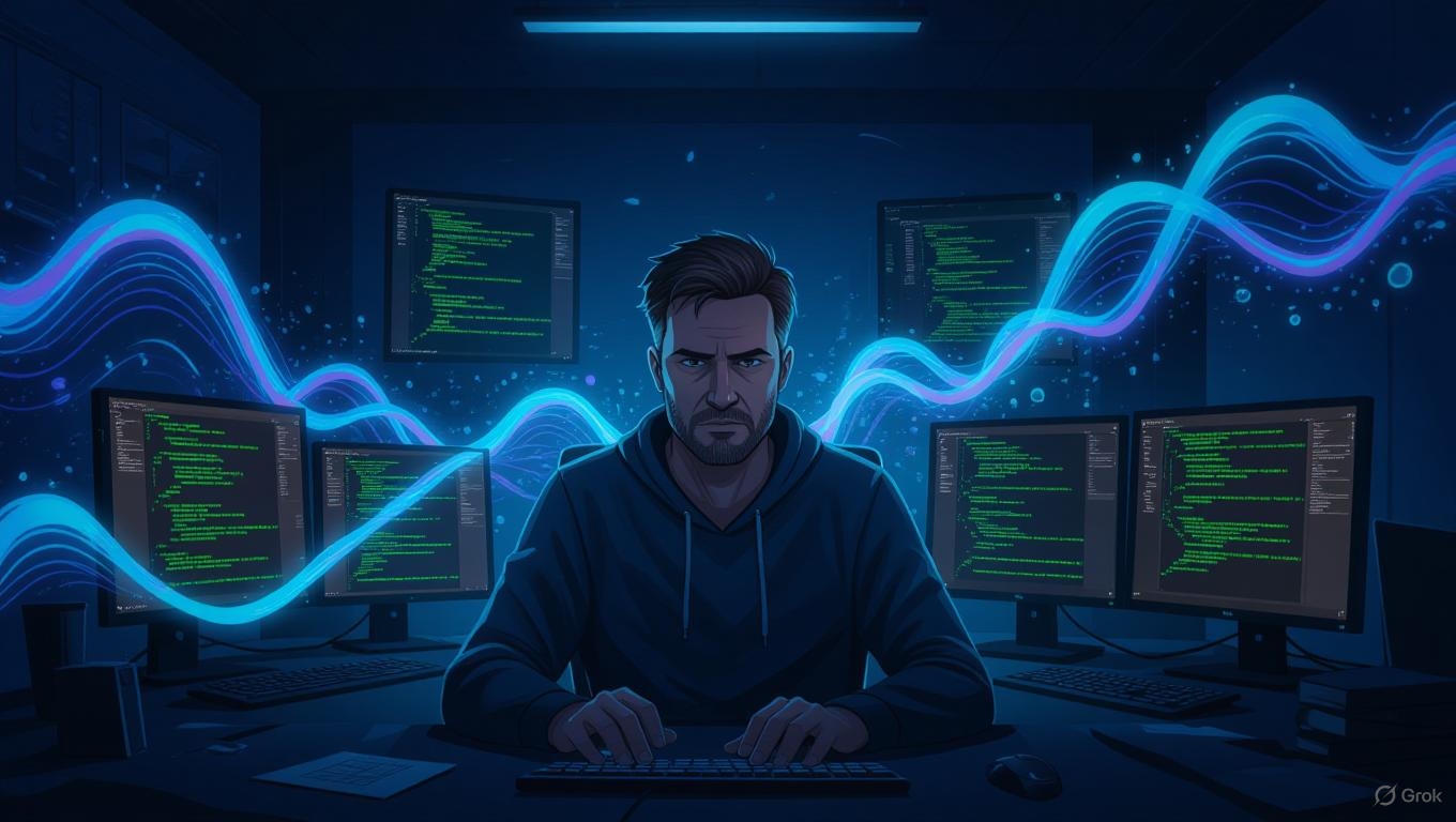 Vibe Coding真能取代程序员？中年程序员的Vibe Coding刚出新手村